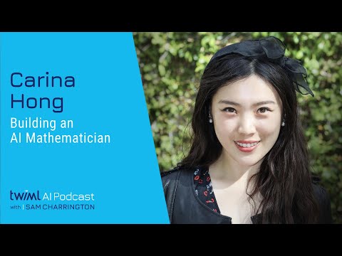 Building an AI Mathematician [Carina Hong] - 754