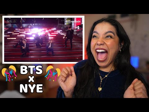 [EPISODE] BTS (방탄소년단) @ Dick Clark's New Year's Rockin' Eve 2020 | REACTION!!