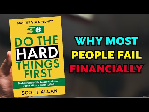 Why Doing Hard Things First Leads to Wealth and Freedom