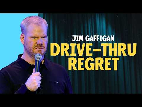 Why We Pretend We’re Better Than Junk Food | Jim Gaffigan