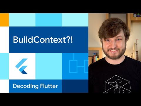 BuildContext?! | Decoding Flutter