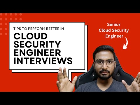 Insider Tips for Cloud Security Interview Success