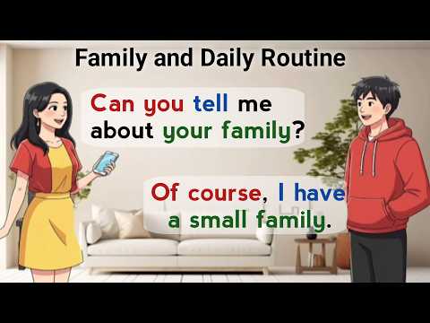 ✅ Basic English Speaking Practice | English Conversations | Best English Online