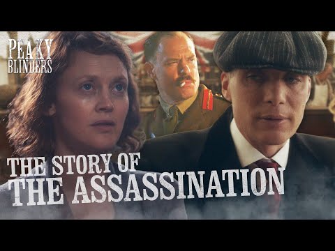 The Assassination Plot from Beginning to End | Peaky Blinders