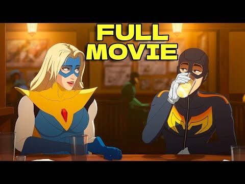 Dispatch - Game Movie (Full Cutscenes)