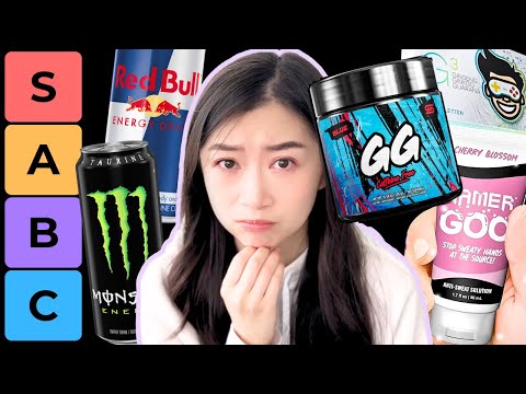 Pharmacist Ranks Every Gamer Supplement