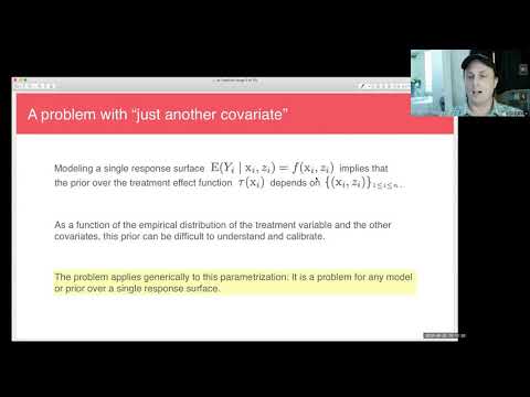 BA Discussion Webinar: Bayesian Regression Tree Models for Causal Inference