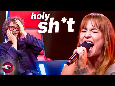 10 HARDEST SONGS To Sing Performed On The Voice Stage! 🎤