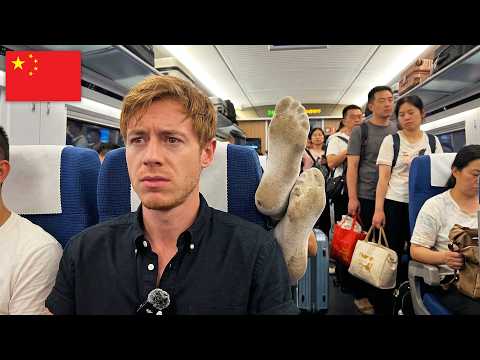 The TRUTH about China's High-Speed Trains...(no more lies)