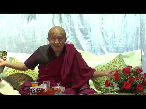 [English only] Prajnaparamita Sutra Nepal 2017 - Part 5 / 《般若波羅密多心經》 第五集 (宗薩欽哲仁波切)