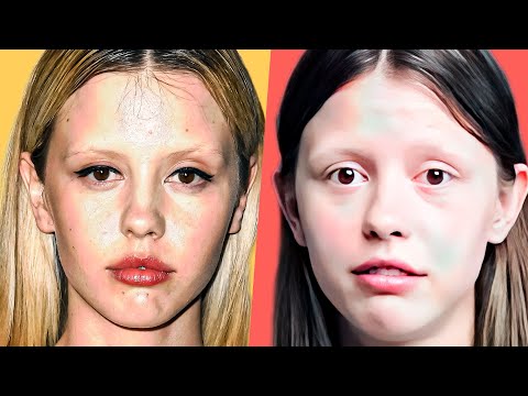 The Story of Mia Goth | Life Before Fame