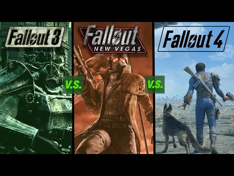 What Is The BEST Fallout Game?