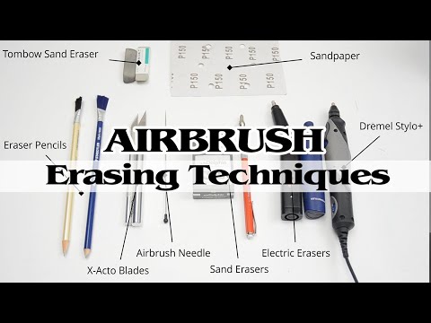 Let's Talk about Erasers