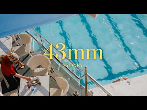 A Peaceful Day of 43mm Photography (Composition Breakdown)