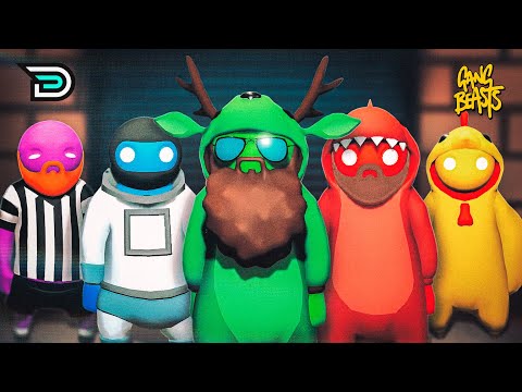 You Lose, You PIE | Dude Perfect Gaming