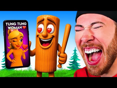 TRY NOT TO LAUGH Italian Brainrot Animals (You Laugh You Lose)