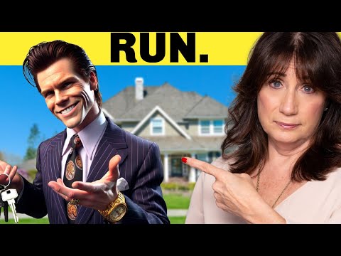 NEVER Hire a Real Estate Agent That Does THIS...