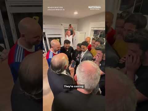 Hostage families thank Trump for securing release from Gaza