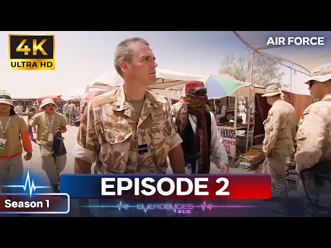 The Enemy Within: Terror at the Afghan Bazaar | Air Force Afghanistan 4K | Full Episode 2