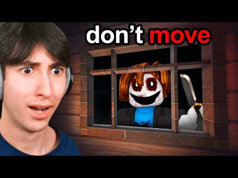 I Found Roblox's Scariest Games
