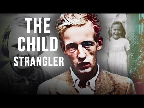 Murdering just hours after escaping Prison | John Straffen, Low IQ Child Killer