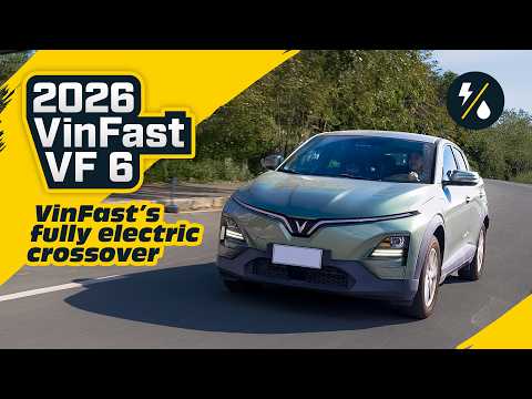 VinFast VF 6: Your shift to EVs starts here | Top Gear Philippines | Ad