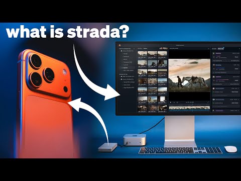 What is Strada?