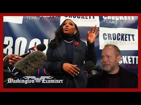 David Mark on how Jasmine Crockett will affect the Texas Senate race