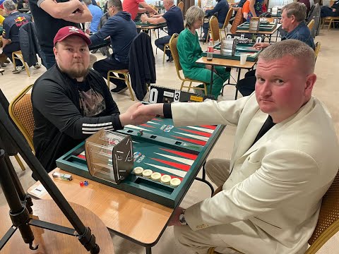 URAL-OPEN 2022. Михаил Еремин - Виталий Фесенко