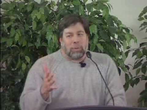 An Evening with Steve Wozniak