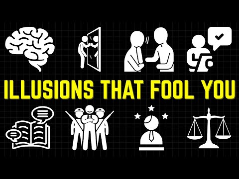 30 Ways Your Brain Lies To You Every Single Day