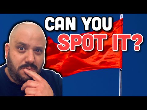 Decline Job Offer? Spot the Job Interview Red Flags