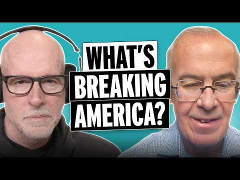 What’s Actually Breaking America — with David Brooks