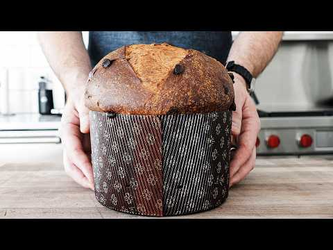 Master the Perfect Panettone Recipe for Delicious Holiday Baking