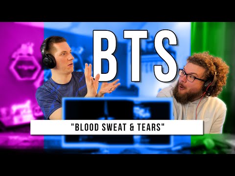 Nerds FIRST TIME Hearing BTS!! 😎 "Blood Sweat & Tears" Reaction | #bts #btsarmy