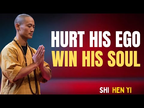 The Secret to Touching a Man’s Ego So He Falls Madly in Love – SHI HENG YI