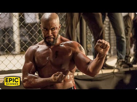 Non-Stop Action: Never Back Down's Most Intense Fight Moments! (Michael Jai White)