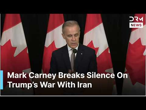 BREAKING NEWS: Mark Carney Speaks on Iran Conflict, Urges De-Escalation in Australia | AC1G