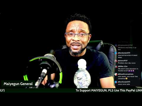 Are These "Yoruba Palestines" In Iwo, Osun State?; Arrested FreeNnamdiKanu Protesters Back In Court