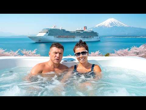 Круиз из Китая в Японию без визы на лайнере MSC Bellissima
