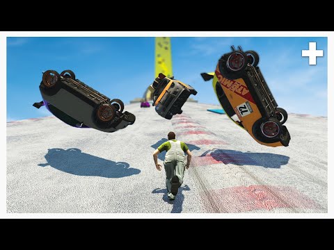 GTA 5 Races are just as chaotic as I remember