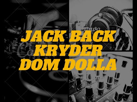 Jack Back, Kryder, Dombresky, Dom Dolla | House & Tech House Mix