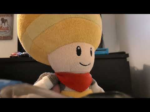 Mario plushies play Mario party 9 solo part 6 showdown redo