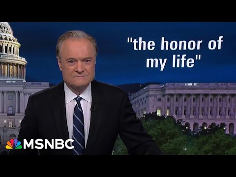Lawrence: The only humiliation in court during Comey’s arraignment was on the Trump side