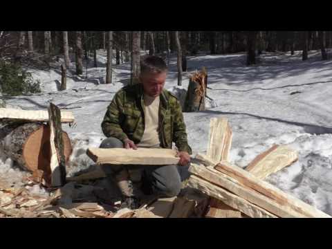Making an axe handle Blanks Selecting a shape