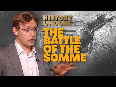 The Battle of The Somme: How its Deadly Impact Went Far Beyond The Battlefield