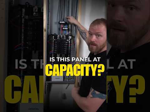 Is This Panel At Capacity?