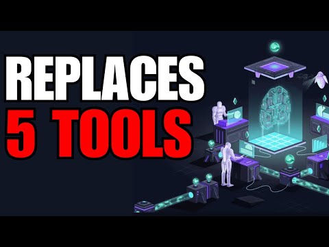 Cancel Your AI Subscriptions! This All-in-One AI Does It All (ChatLLM by Abacus AI)