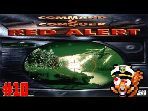 Command & Conquer: Red Alert Remastered (Session 10-2)