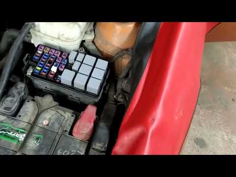 Main problems of Chevrolet Lacetti (electrics)